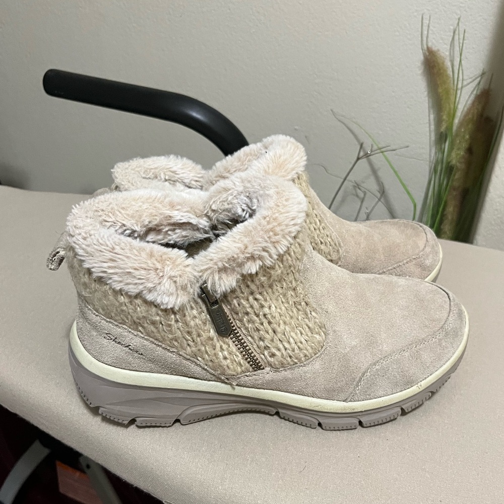 Skechers ankle boots